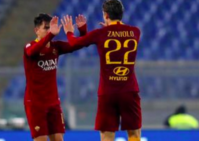 Roma-Genoa highlights, pagelle, VIDEO GOL: Zaniolo Under