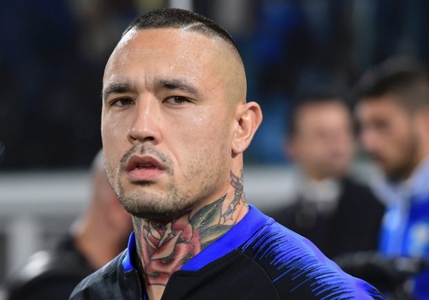 Radja Nainggolan