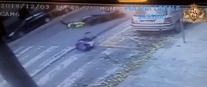 Sassari investe 80enne sulle strisce prima si ferma con la sua moto, poi scappa2