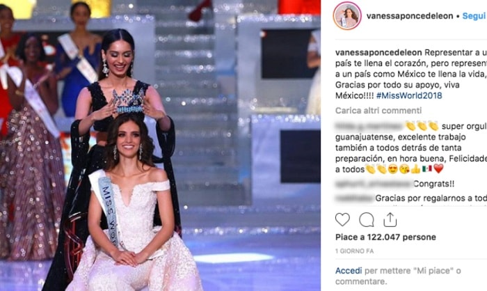 Vanessa Ponce de Léon, modella che assiste i migranti in fuga7