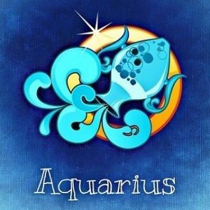 Oroscopo 2019. Caterina Galloni: per il mondo sarà crisi, ma per ciascuno di voi prevedo...Nella foto: il segno dell'acquario