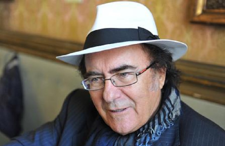 Al Bano: "Vorrei passare il Natale con Loredana Lecciso e Romina Power" (foto Ansa)