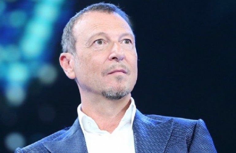 Amadeus: "Per tre anni sono precipitato. Non mi chiamavano neanche per la sagra della salsiccia"