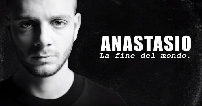 anastasio la fine del mondo