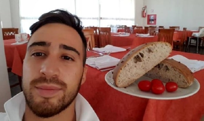 Antonio Bonfitto, a soli 27 anni, morto in incidente stradale ad Apricena