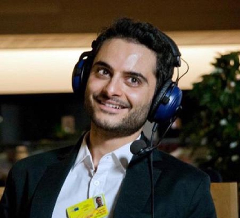 Strasburgo, Antonio Megalizzi è morto (foto Ansa)