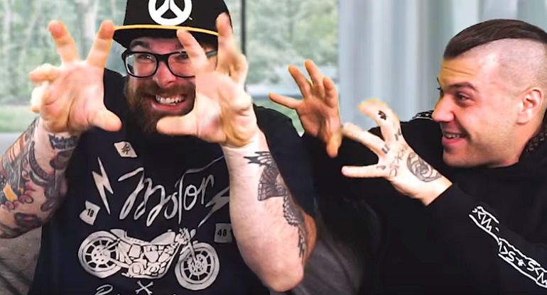 Arcade Boyz contro (quasi) tutti. L'intervista: "Ecco il meglio e il peggio del rap nel 2018"