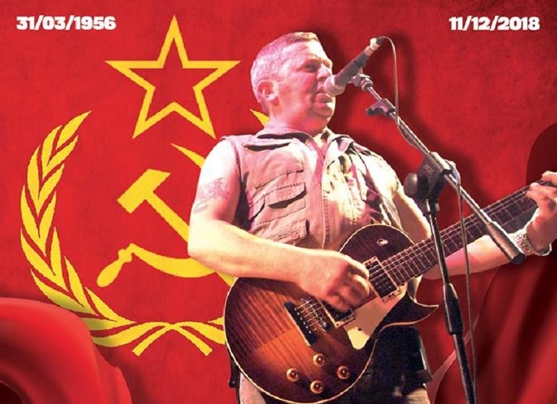 Banda Bassotti: è morto Angelo Conti, detto Sigaro, il cantante operaio del combat-ska