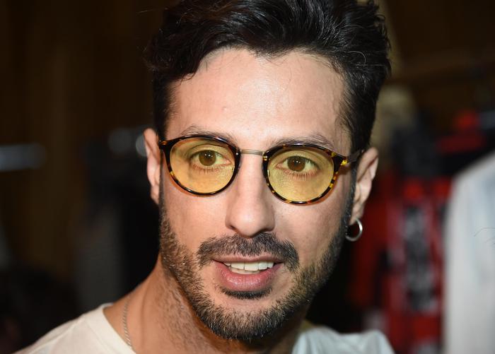 fabrizio corona rogoredo