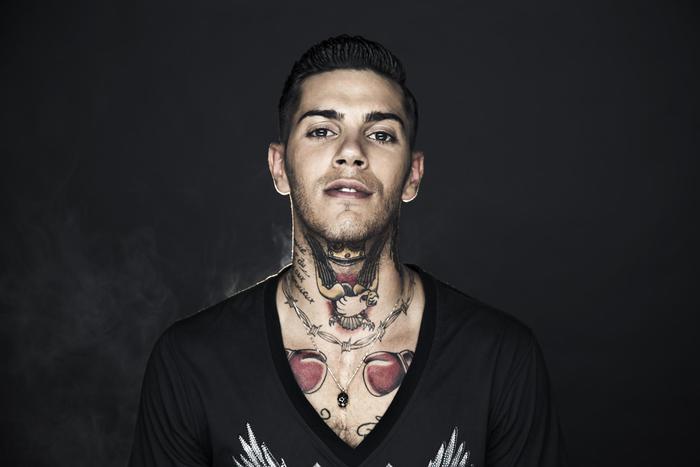 emis killa corinaldo