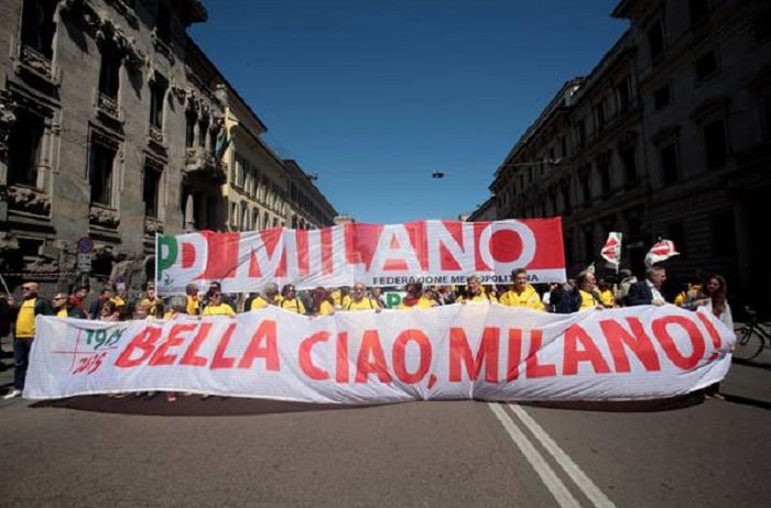 Bella Ciao, una canzone di vigliacchi che piace ai musulmani. Parola di...leghista?