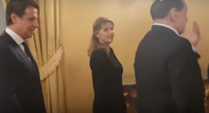 Berlusconi ignora Conte