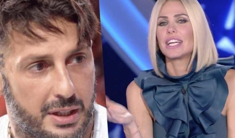 Alfonso Signorini: "Quando Ilary Blasi litigava con Corona dietro le quinte c'era Totti"