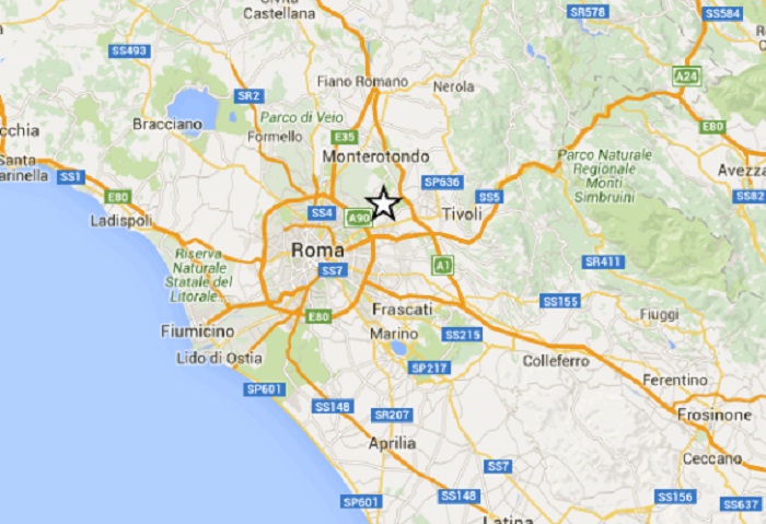 Roma, forte boato tra Pomezia e Aprilia: tremano i vetri della case