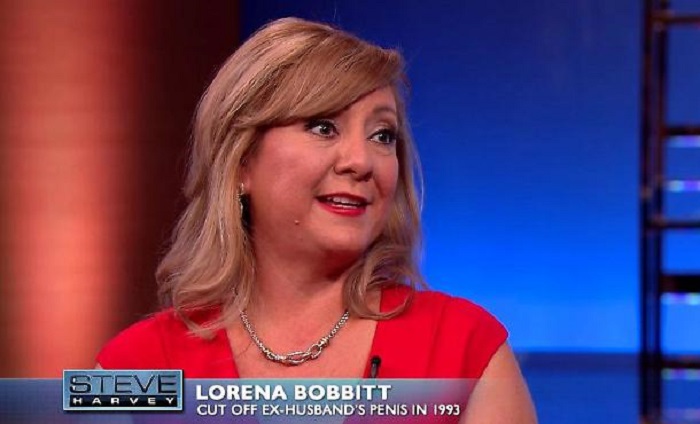 Lorena Bobbitt, il marito evirato: "Sono rimasto calmo e ho fatto pressione"