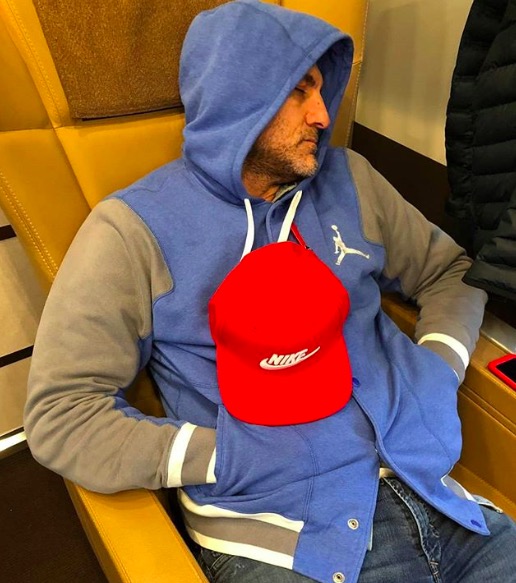 Bobo Vieri papà: "Dormo poco e cambio pannolini. Sono felice"