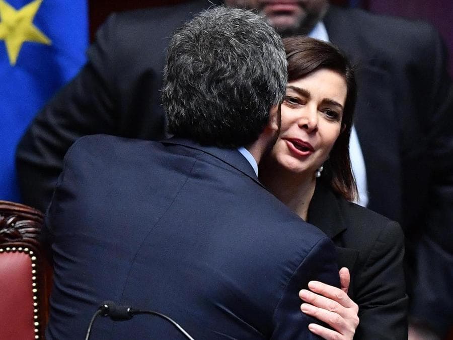 Camera dei deputati: la gestione Fico (M5S) costa più, di poco, di quella di Boldrini