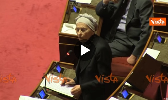 emma bonino manovra