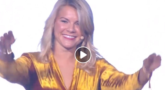 Ada Hegerberg vince Pallone d'oro