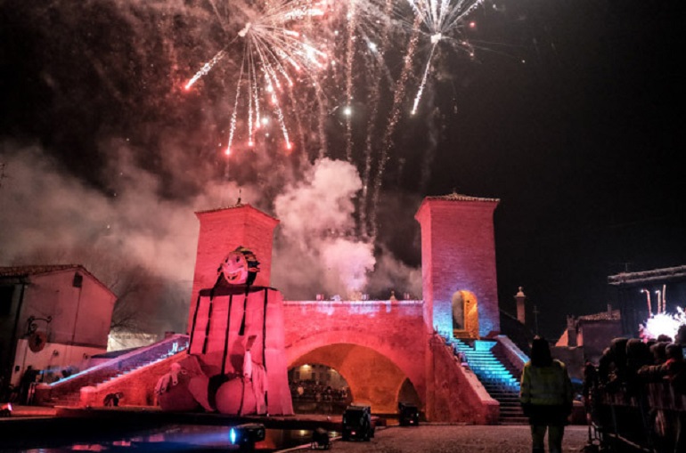 Capodanno 2019, cosa fare? Eventi, concerti, spettacoli. L'elenco città per città (foto Ansa)