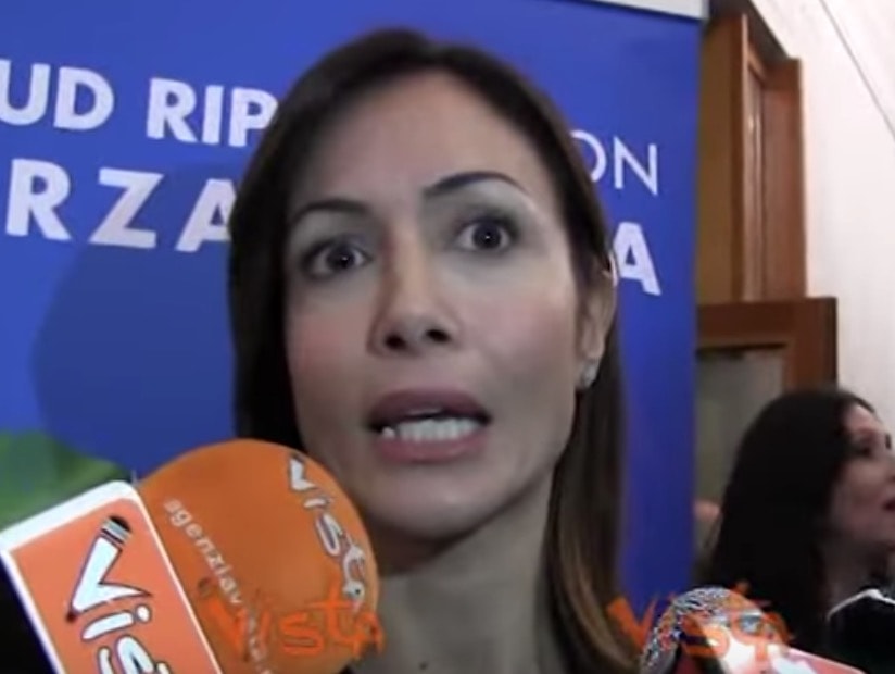 Mara Carfagna: "Berlusconi deciderà se candidarsi alle europee"