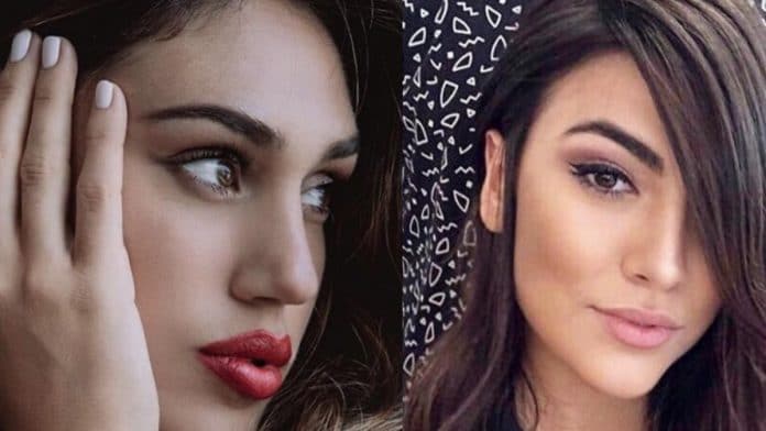 Cecilia Rodriguez Giulia Salemi