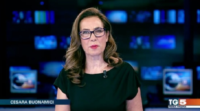 Cesara Buonamici in diretta: "Tra poco vi diremo tutto su questa benedetta manovra"