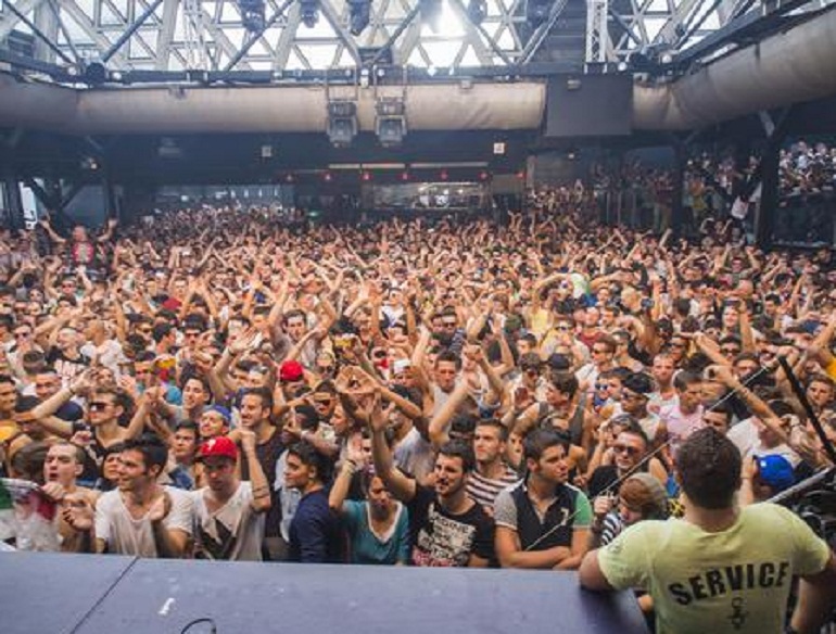 Cocoricò, il Comune di Riccione chiude la discoteca per tre mesi: "Tari non pagata" (foto Ansa)