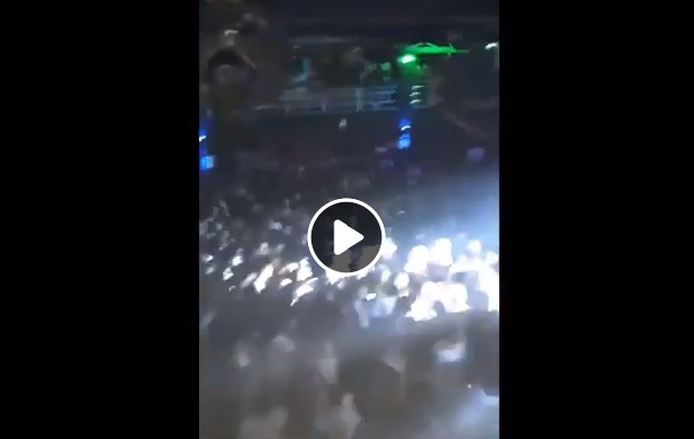 corinaldo discoteca video