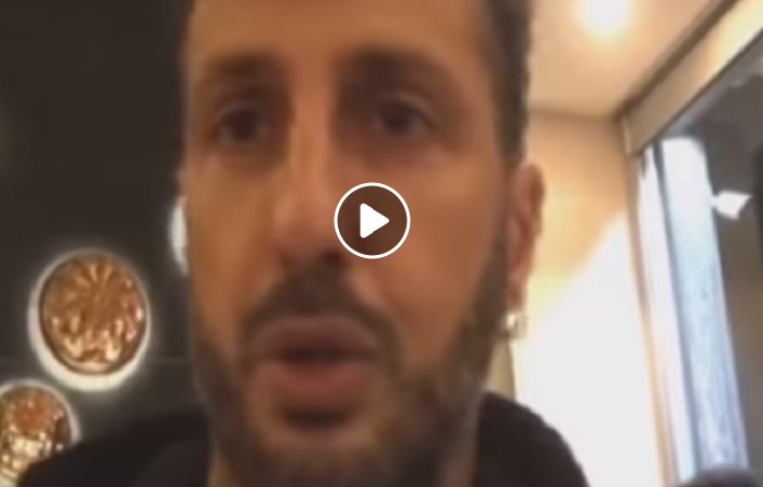 Fabrizio Corona: "Il carcere un ricordo? Nella vita non si sa mai"