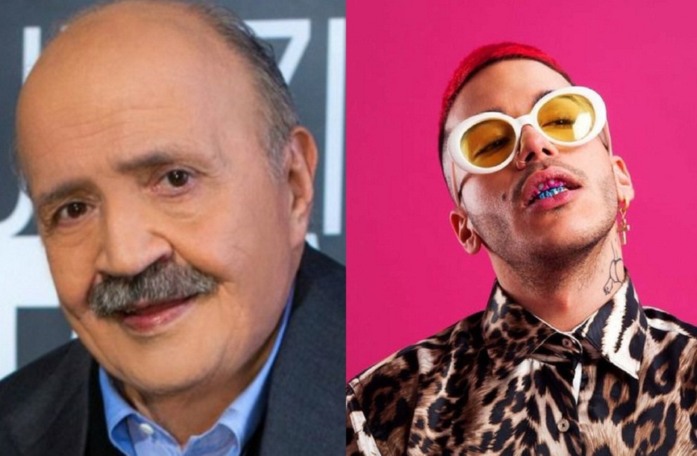 Corinaldo, Maurizio Costanzo contro Sfera Ebbasta: "In parte è corresponsabile"