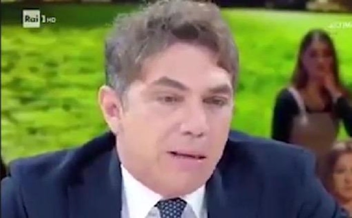 Cristiano Ceresani, capo di gabinetto ministero Famiglia: "Cambiamento climatico colpa di Satana"