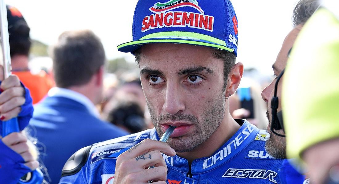 andrea iannone bentley