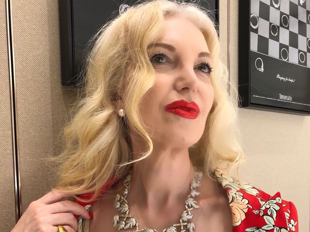 Daniela Del Secco, la marchesa sorpresa con il modello Gennaro Cassini