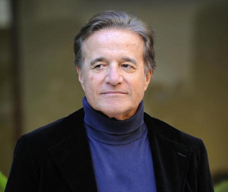 Christian De Sica: "Massimo Boldi? Non abbiamo mai litigato" (foto Ansa)