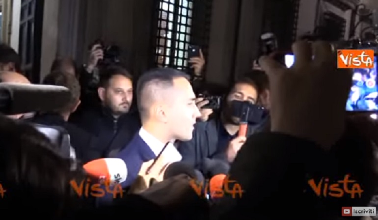Reddito di Cittadinanza, Di Maio: "Partirà a marzo. E l'importo sarà di 780 euro" VIDEO