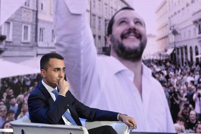 Pensioni d'oro. Taglio Di Maio per le minime? No, per congelare due milioni di voti a Salvini