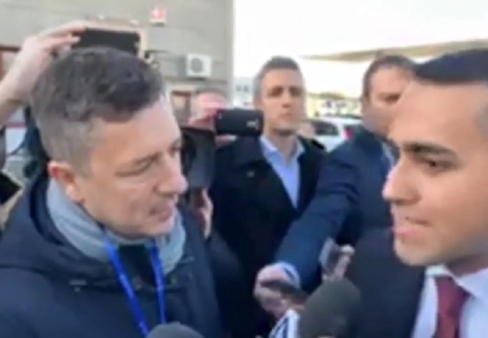 Di Maio economia ferma