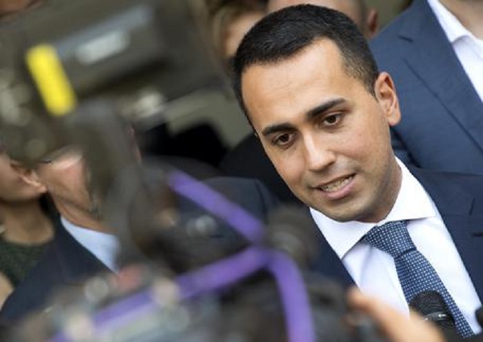 Luigi Di Maio Ansa