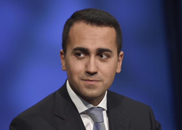 Luigi Di Maio: "Vorrei un figlio, ma ora non avrei il tempo di seguirlo"