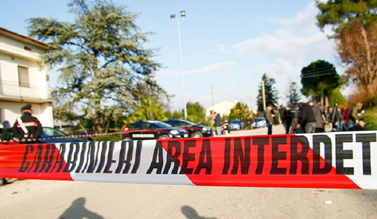 Discoteca Corinaldo, 17enne sospettato di aver usato lo spray torna in libertà (foto Ansa)