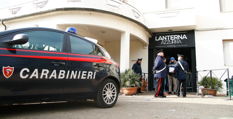 Discoteca Corinaldo, minorenne indagato per omicidio preterintenzionale
