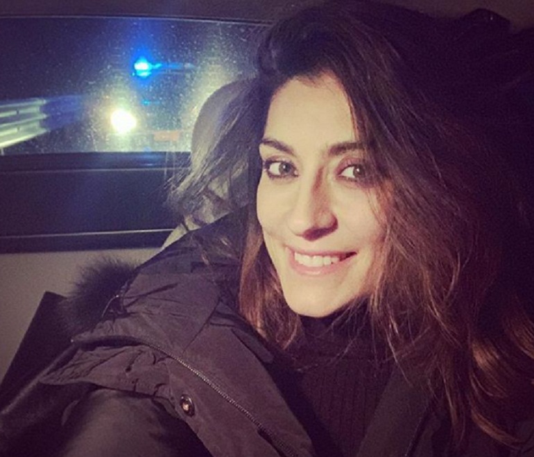 Elisa Isoardi buca in autostrada: "Sabato sera sul carro attrezzi"