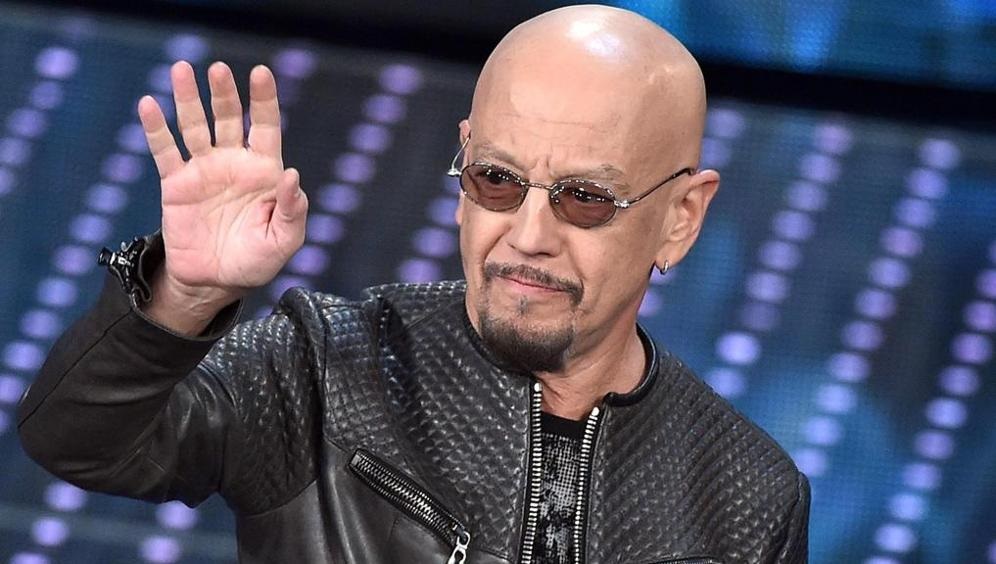 Enrico Ruggeri: "L’Anticristo controlla il mondo. E decide anche il presidente degli Stati Uniti" (foto Ansa)