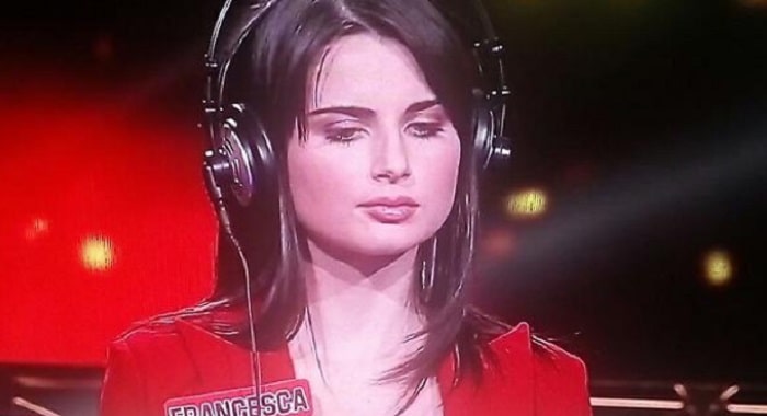 L'Eredità, nuova gaffe di Francesca sugli ingredienti della pasta all'amatriciana