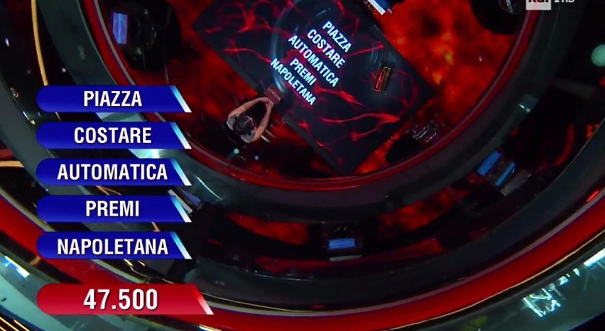 "L'Eredità" e la teoria del complotto: a Natale ghigliottina e domande troppo facili