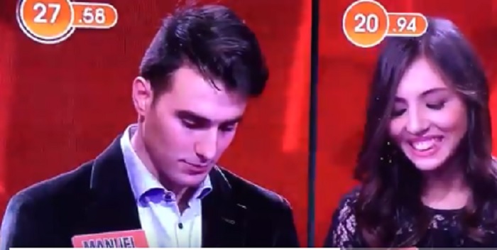 L'Eredità, la risposta affrettata di Manuel