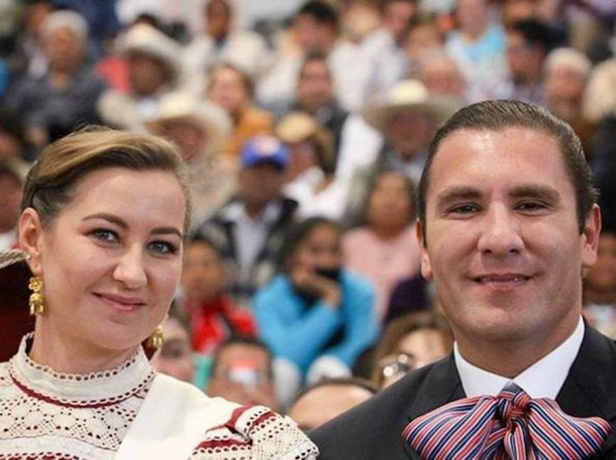 Messico, precipita elicottero: la governatrice Martha Erika Alonso e suo marito morti nello schianto