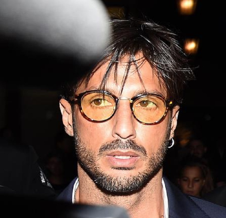 Fabrizio Corona scende in campo: "Tra 3 o 4 anni farò il mio movimento. Ecco come si chiamerà" (foto Ansa)