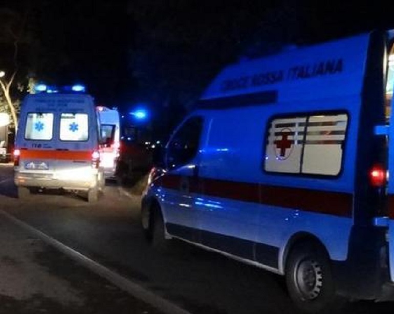 Lucca, famiglia intossicata dal monossido di carbonio: 12enne in gravi condizioni (foto d'archivio Ansa)